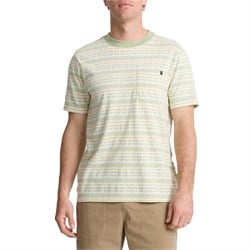 Roark Journey Jacquard Crew T-Shirt - Men's