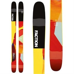 Faction Prodigy 4.0 Skis ​+ Marker Griffon 13 Demo Bindings  - Used