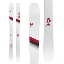 Faction Candide 3.0 Skis ​+ Warden 13 Demo Bindings  - Used