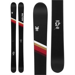 Faction Candide 5.0 Skis ​+ Salomon Warden 13 Demo Bindings  - Used