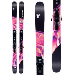 Faction Prodigy 2.0 Skis ​+ Marker Griffon 13 Demo Bindings  - Used