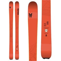 Faction Agent 3.0 Skis ​+ Warden 13 Demo Bindings  - Used