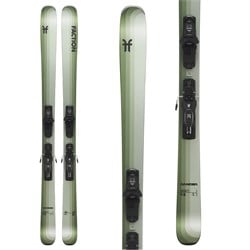 Faction Dancer 2 Skis ​+ Warden 11 Demo Bindings  - Used