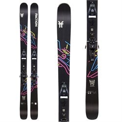 Faction Prodigy 2.0 Skis ​+ Warden 11 Demo Bindings  - Used