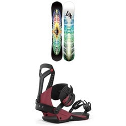 Lib Tech T.Rice Pro HP C2 Snowboard 2024