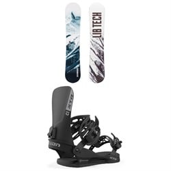 Lib Tech Cold Brew C2 Snowboard ​+ Union STR Snowboard Bindings 2024