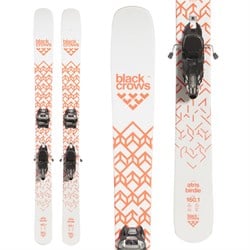 Black Crows Atris Skis + Marker Griffon 13 Demo Bindings 2019