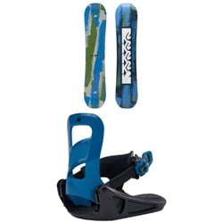 Kids' K2 Snowboard Packages | evo