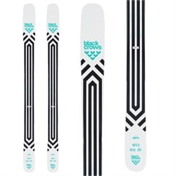 Black Crows Atris Skis ​+ Tyrolia Attack 13 Demo Bindings  - Used