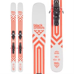 Black Crows Atris Birdie Skis ​+ Marker Squire 11 Demo Bindings  - Used