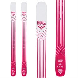 Black Crows Camox Birdie Skis ​+ Tyrolia Attack 13 Demo Bindings  - Used