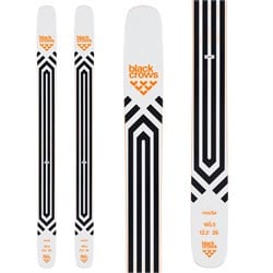 Black Crows Nocta Skis ​+ Marker Griffon 13 Demo Bindings  - Used