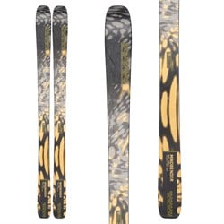 K2 Mindbender 99 Ti Skis ​+ Warden 13 Demo Bindings  - Used