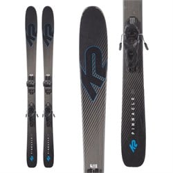 K2 Pinnacle 88 Ti Skis + Marker Griffon 13 Demo Bindings 2019