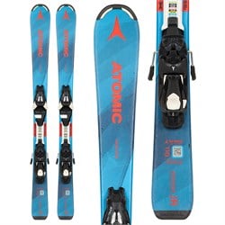 Atomic Vantage Jr Skis ​+ C5 Bindings - Kids'  - Used