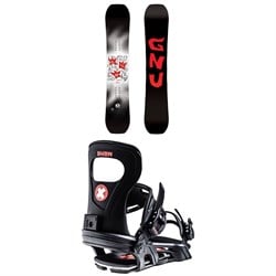 GNU C-Money C3 Snowboard 2025