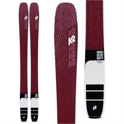 K2 Mindbender 106 C Alliance Skis + Tyrolia Attack 13 Demo Bindings 2020