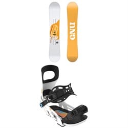 GNU B-Nice BTX Snowboard - Women's 2025