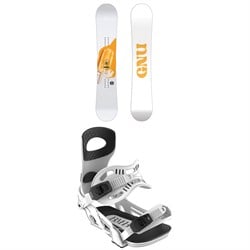 GNU B-Nice BTX Snowboard - Women's 2025