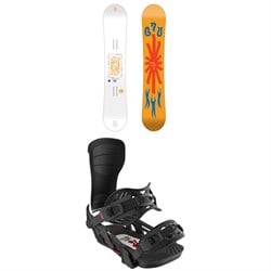 GNU FB Head Space C3 Snowboard 2025