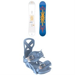 GNU FB Head Space C3 Snowboard 2025