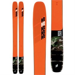 K2 Mindbender 116 C Skis + Tyrolia Attack 13 Demo Bindings 2020