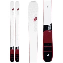 K2 Mindbender 90 C Alliance Skis ​+ Tyrolia Attack 13 Demo Bindings - Women's  - Used