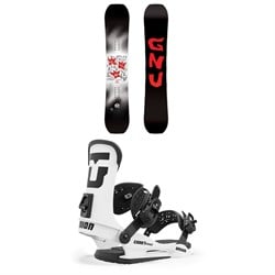 GNU Young Money C2E Snowboard - Kids' 2025