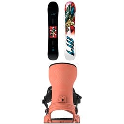 Lib Tech Dynamiss C3 Snowboard - Women's 2025