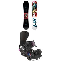 Lib Tech Dynamiss C3 Snowboard - Women's 2025