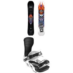 Lib Tech Terrain Wrecker C2X Snowboard 2025