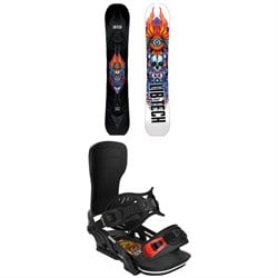 Lib Tech Terrain Wrecker C2X Snowboard 2025