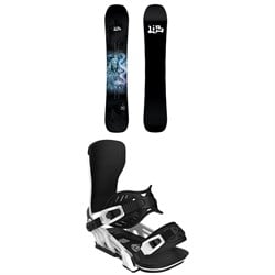 Lib Tech Skunk Ape C2X Snowboard ​+ Bent Metal Transfer Snowboard Bindings 2025