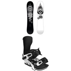 Lib Tech Jamie Lynn Short Wide C3 Snowboard 2025