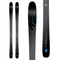 K2 Pinnacle 88 Skis + Marker Griffon 13 Demo Bindings 2019