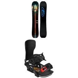 Lib Tech T. Rice Golden Orca Snowboard 2025