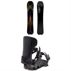 Lib Tech T. Rice Apex Orca Snowboard 2025