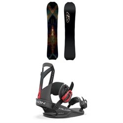 Lib Tech T. Rice Apex Orca Snowboard 2025