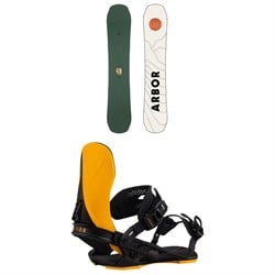 Arbor Element Decon Snowboard 2025