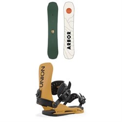 Arbor Element Decon Snowboard 2025