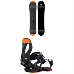 Arbor Single Snowboard 2025