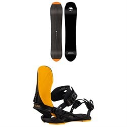 Arbor Single Snowboard 2025