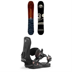 Arbor Veda Snowboard - Women's 2025