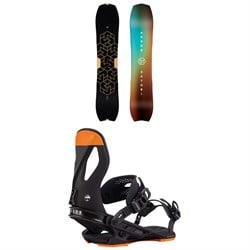 Arbor Satori Snowboard 2025