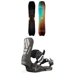 Arbor Satori Snowboard 2025