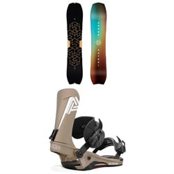 Arbor Satori Snowboard 2025