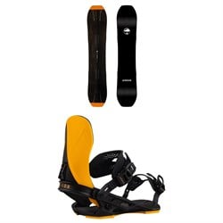 Arbor Terra Twin Snowboard 2025