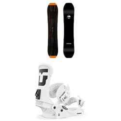 Arbor Terra Twin Snowboard 2025