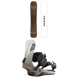 Arbor A-Frame Snowboard 2025