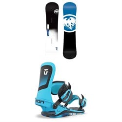 Never Summer Proto Ultra Snowboard 2025